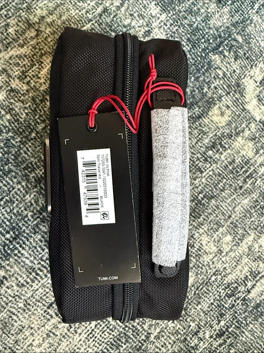 ⚡️NWT⚡️Tumi Alpha Split Travel Kit Bag